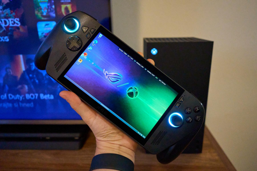 Nintendo Switch 2 vs. Asus ROG Xbox Ally X? Srovnání s překvapivými výsledky