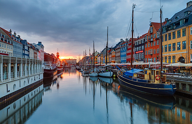 Šetrný průvodce po Kodani. Předražené turistické pasti vás zajímat nebudou