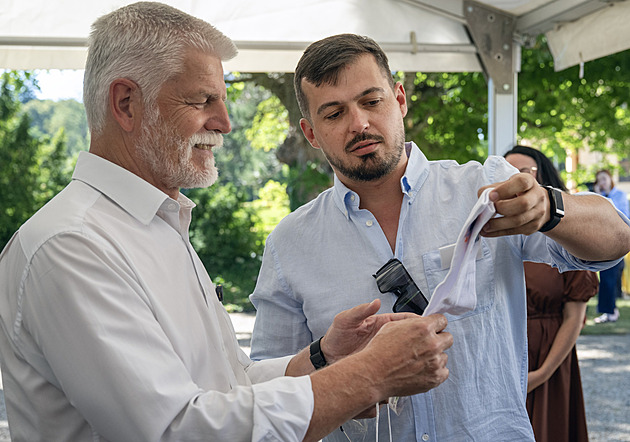 Do souboje o šéfa ODS jde i ostravský politik Ivan. Du do toho p*čo, napsal