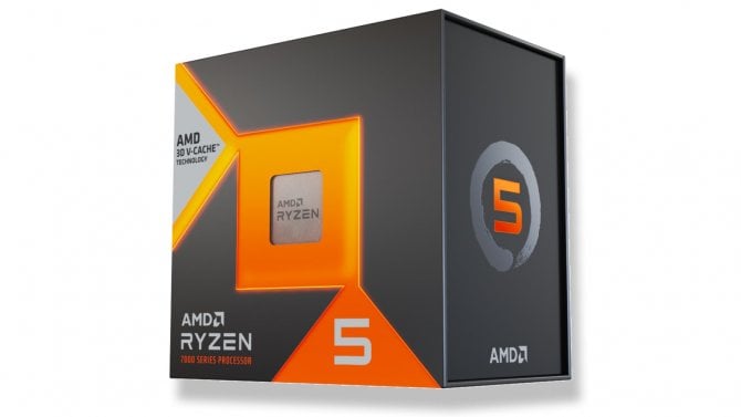 Konečně levný herní procesor s 3D V-Cache? AMD chystá Ryzen 5 7500X3D