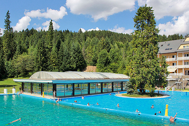 Jak si vybrat dobré termály. Podívejte se, proč jet právě na Slovensko