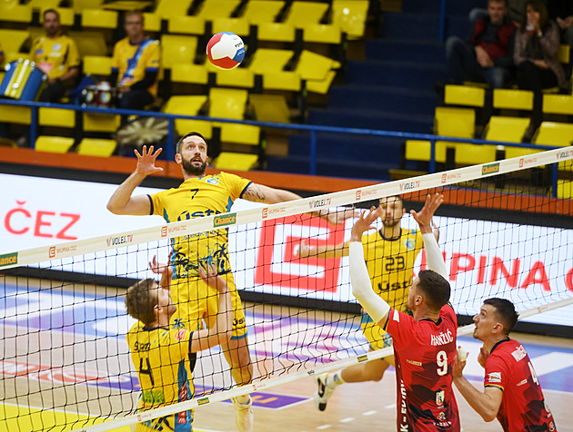 Má tituly i víru. Šedivé časy už končí, doufá volejbalista Tibitanzl