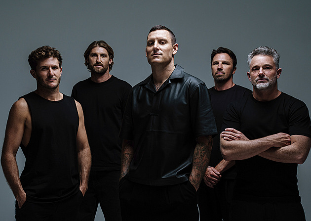 Naše koncerty vám vykopnou mozek z hlavy, říká frontman kapely Parkway Drive