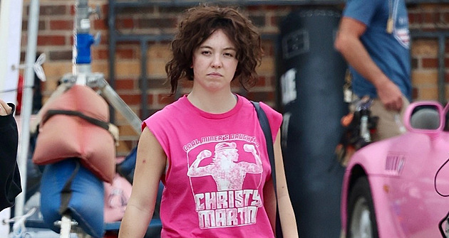 Sydney Sweeney přibrala kvůli boxerské roli 13 kilo. Uznání se ale nedočkala