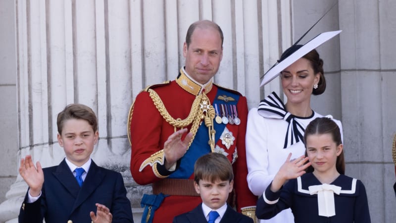 Těžká slova prince Williama: Rakovinu Kate řeší už i děti. V rozhovoru zadržoval slzy