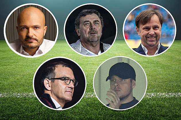 Další změny na ligové mapě. Kdo jsou majitelé českých fotbalových klubů?