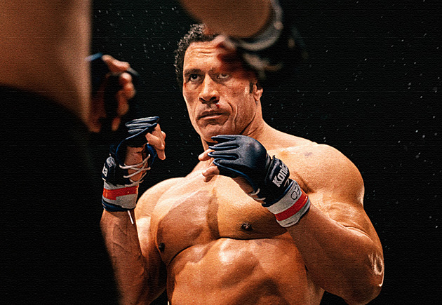 RECENZE: Dwayne Johnson je prostě Mlátička. Ale obvykle hraje mnohem hůře