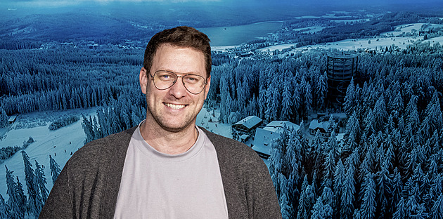 Vlastní farma nebo projekt u oceánu v Kanadě. Majitelé areálu Lipno dál investují