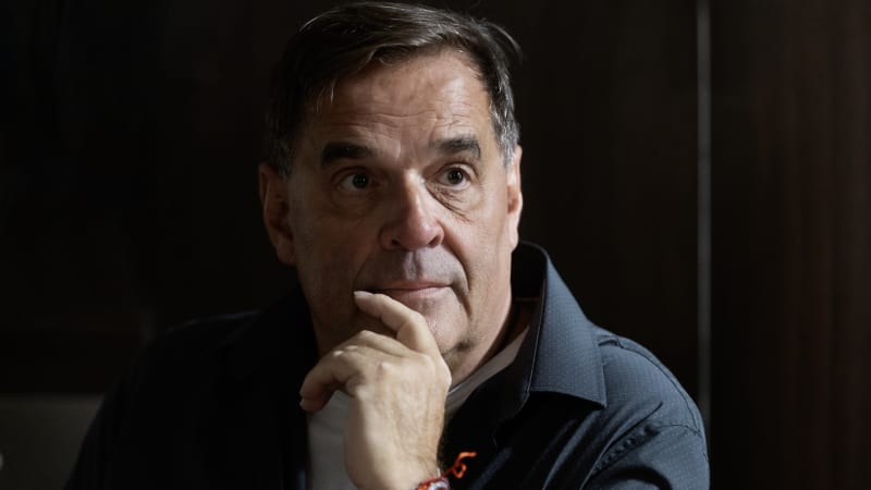 Etzlerův kolaps těsně před premiérou. Skončil jsem v nemocnici, přiznal herec