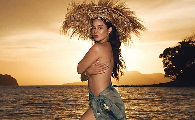 Dokázala jsem to, oznámila herečka Vanessa Hudgensová narození druhého dítěte