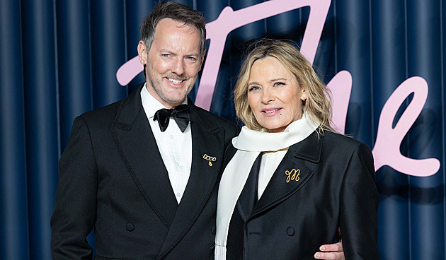 Samantha ze Sexu ve městě se v 69 letech počtvrté vdala, ženich je o 14 let mladší