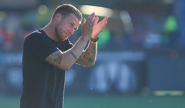 Ocenění za stoprocentní listopad. Kováč je trenérem měsíce, mezi hráči zvítězil Chorý