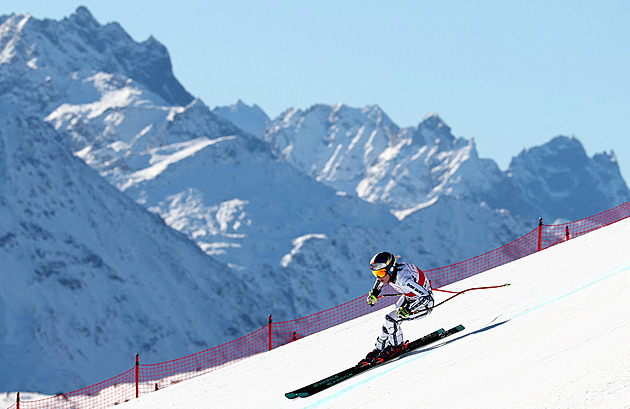 Sjezd ONLINE: Ledecká v akci, naváže ve Svatém Mořici na povedený trénink?