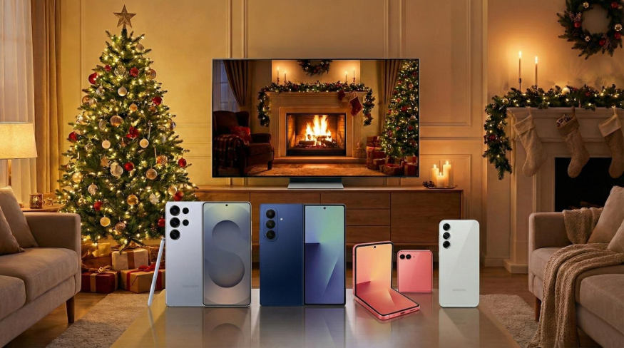 Samsung pod stromeček: vybrali jsme dárky, se kterými zabodujete u každého