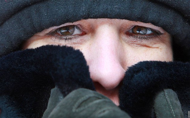 Je vám pořád zima? Zkuste pořádně rozhýbat své krvinky