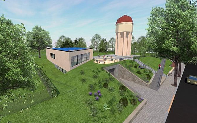 Hlučín hledá peníze, které pokryjí stavbu depozitáře. Stavba má stát v roce 2027