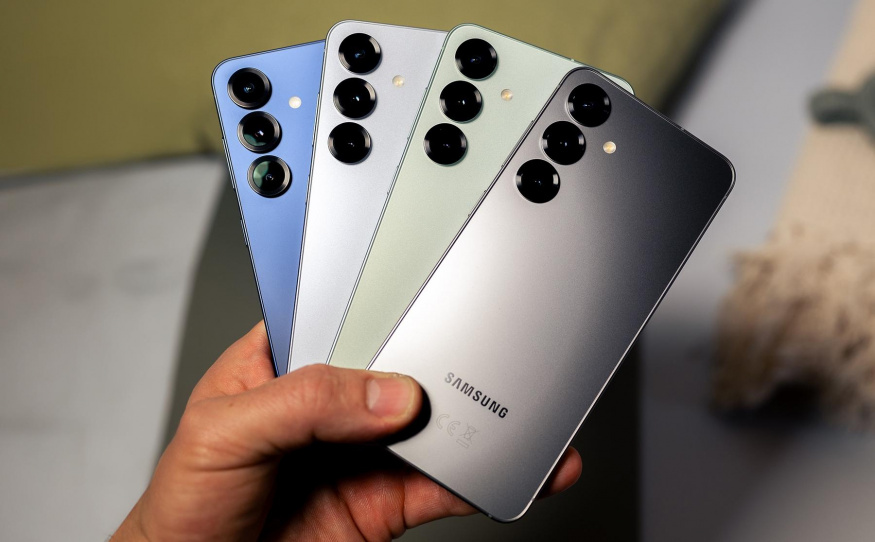 Totální předvánoční hit: Galaxy S25 jen za 13 990 Kč, levnější ještě nebyl