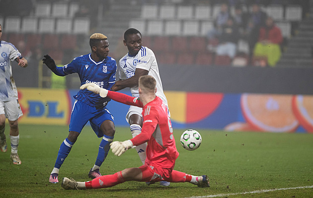 Chycené penalty skoro byly málo. Koutný: Byl jsem naštvaný, klukům nic nevyčítám