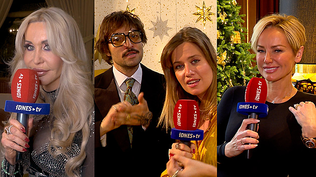 Ať nepálí žáha! Co přejí čtenářům iDNES.cz Sklenaříková, Maxová či Dolly Buster?