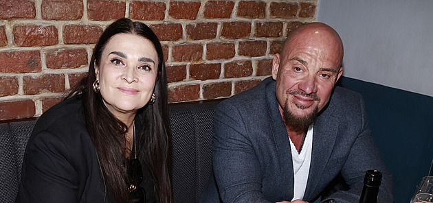 Petr je na moje hysterické výlevy zvyklý, říká Bočanová o svém staronovém příteli