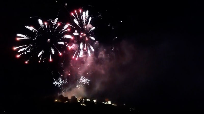 Česko vs. ohňostrojaři: Asociace chce po státu odškodné a kritizuje mapu zákazů