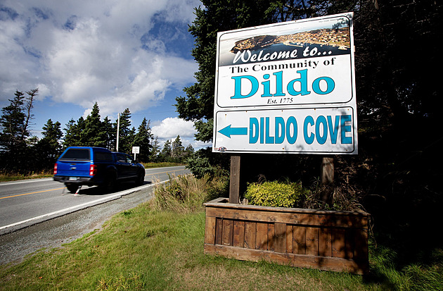 Pičín, Dildo či Batman. Našli jsme nejbizarnější názvy míst z celého světa