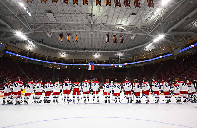 Na koho narazí čeští junioři ve čtvrtfinále?  Možností je víc, hrozí velký favorit i Slováci