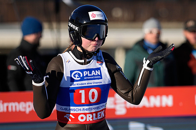 Indráčková si na úvod Turné dvou nocí v Ga-Pa skočila pro 18. místo, vládla Prevcová