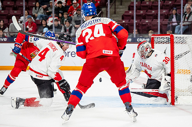 MS v hokeji do 20 let 2026: program, skupiny, kdy hrají Češi