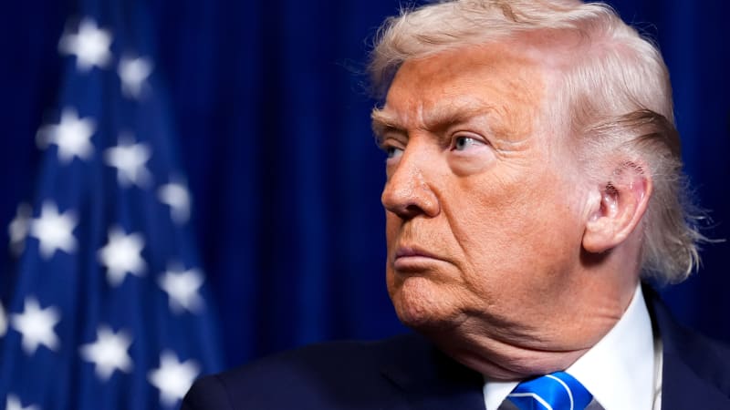 Trump: Venezuelané jsou spokojeni, zatčení bylo jako show. Maduro už je v New Yorku