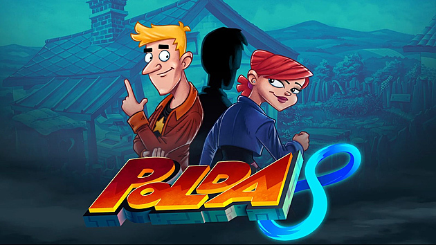 Letos vyjde Polda 8. Koukněte na nové obrázky, jeden je hodně nostalgický