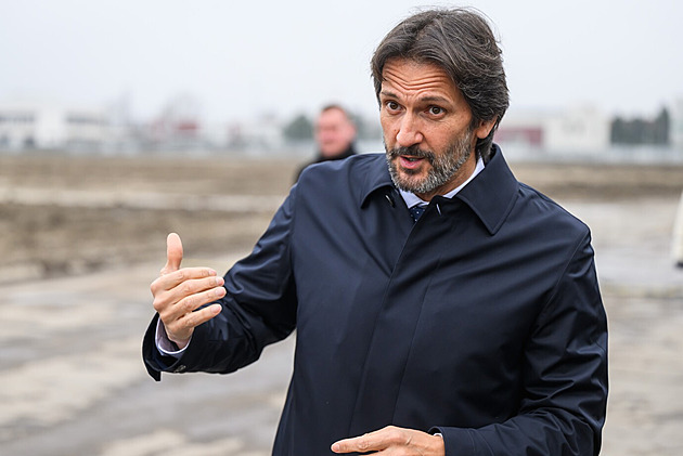 Rusko pro nás není největší hrozba, prohlásil slovenský ministr Kaliňák