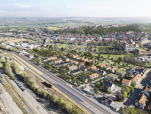 Býval to nábytkářský gigant Československa, z továren vznikne nová obytná čtvrť