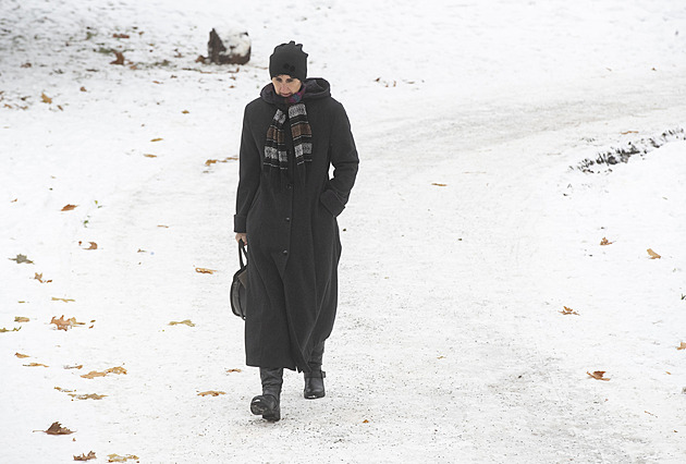 Kdo má uklízet ledovku na chodníku a kdy? Chodci musí spoléhat hlavně na sebe