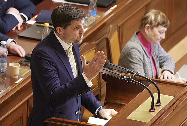 Hladík napodoboval Klause. V jájínkovství nejste tak dokonalý, řekl Macinkovi