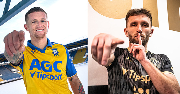 Dobří kapitáni se vracejí. Hradec a Teplice si mění Trubače s Kodešem