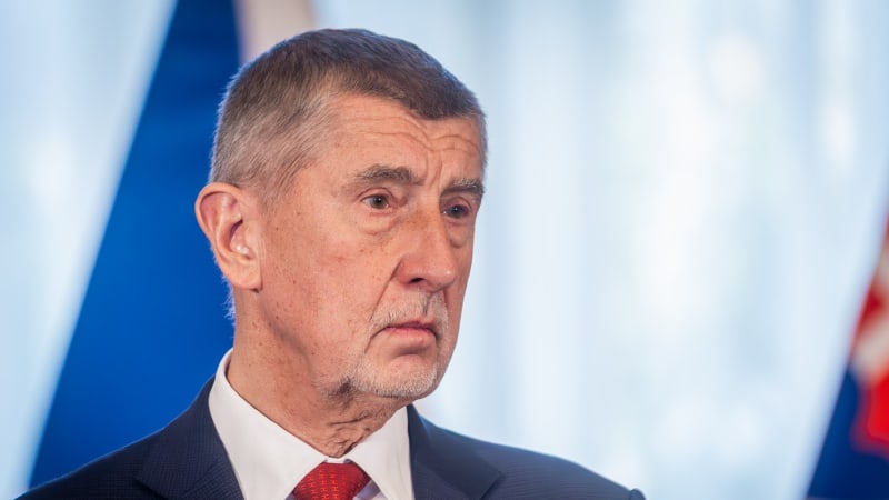 Babiš označil slova francouzského velvyslance za dezinformace, Elysejský palác za ním stojí