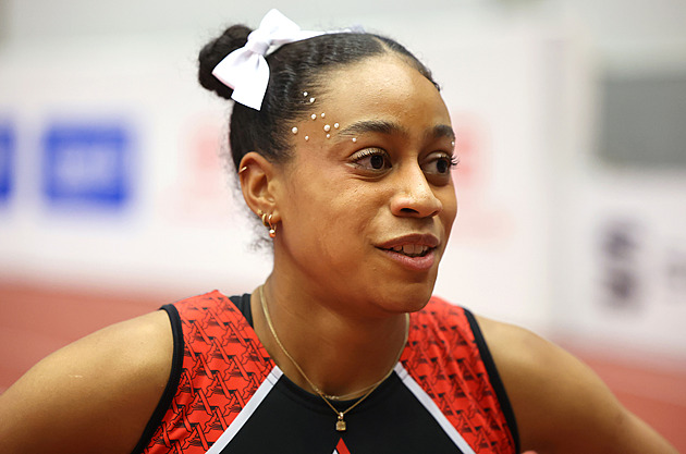 Zranění? Dávno zapomenuto. Manuel opět vládne hale a vyhlíží MS v oblíbené Toruni