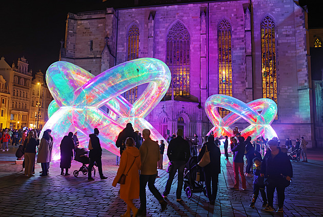 Festival BLIK BLIK bude poprvé třídenní, vizuální dění ovlivní i návštěvníci