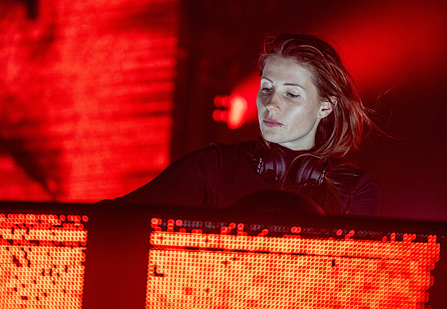 Beats for Love přivezou do Ostravy Charlotte de Witte. Chystá se i zimní verze