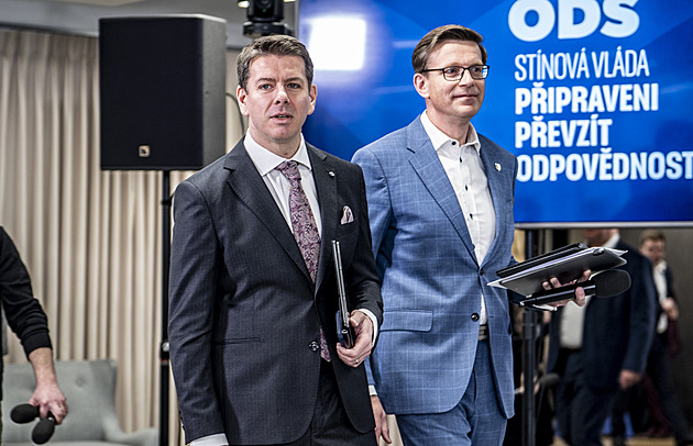 ODS navrhuje snížit spotřební daň i na benzin i zrychlení daňových odpisů