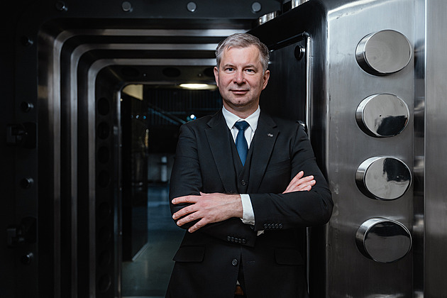 Teď se bát nemusíme, není tu inflační podhoubí, říká centrální bankéř Kubíček