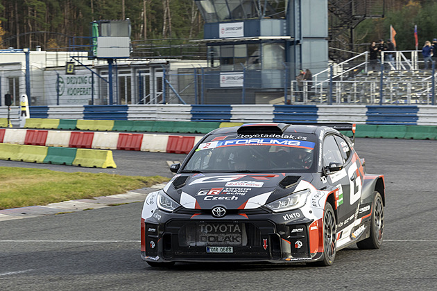 Mareš ovládl Rallye Šumava Klatovy, na úvod nové sezony MČR porazil Kopeckého