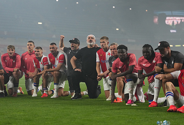 Trpišovský popsal vítězný plán pro derby: Že nevidím chybu? To jsem řekl v euforii