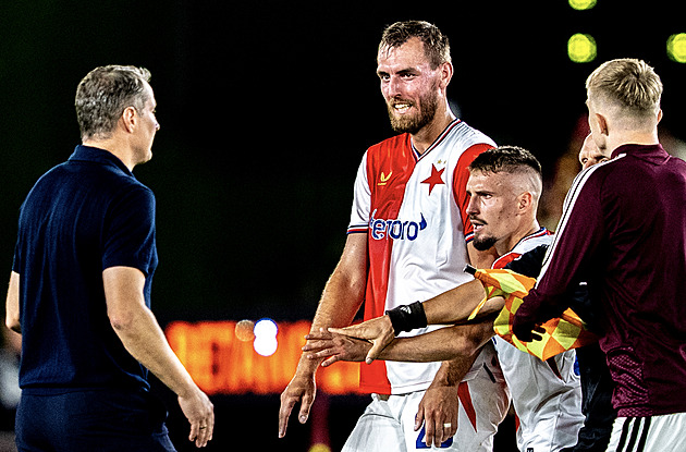 Plzeň usilovala o návrat Chorého. Slavia ho ale prodat nechce a nabídky odmítla