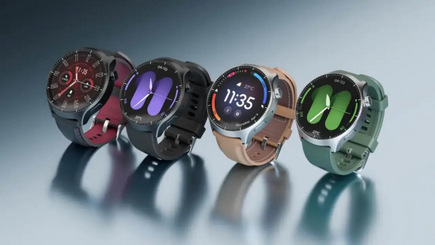 Známe českou cenu Moto Watch Ultra, Motorola při vývoji spojila síly s Polarem