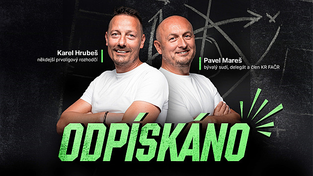 ODPÍSKÁNO: Hradci upřeli penaltu, říká expert. Ve Vršovicích VAR zasáhnout neměl