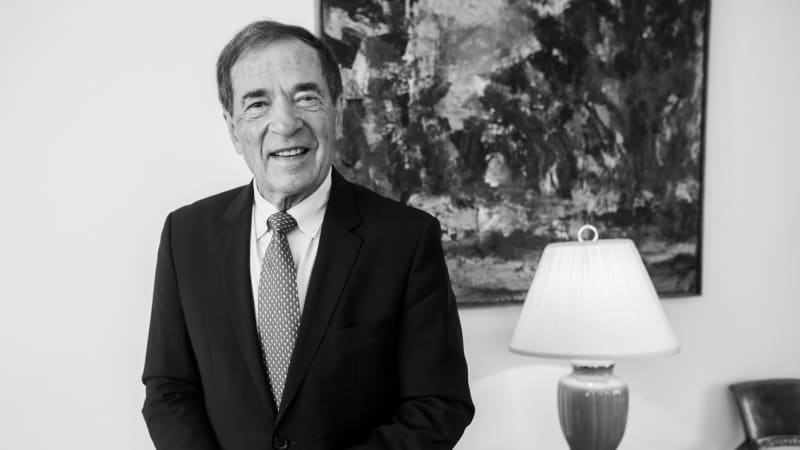 Zemřel slavný rodák Otto Jelinek: Mistr světa v krasobruslení, v Česku působil jako diplomat