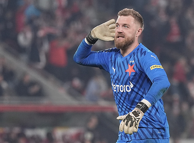 Po dvaapadesáti zápasech odchod ze Slavie. Staněk bude působit v Arábii