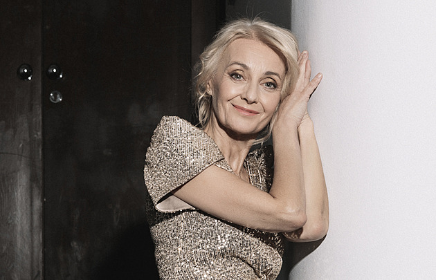 Byla jste můj erotický symbol, vyslechla si Veronika Žilková kompliment
